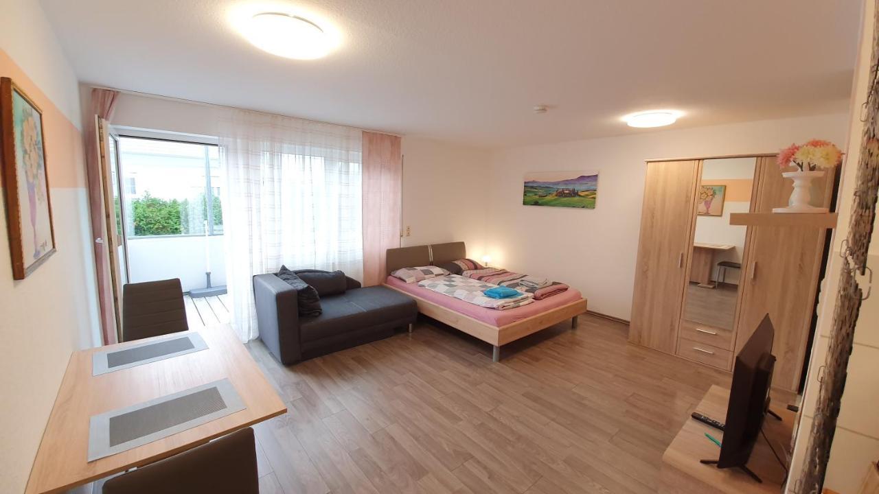 Gemuetliche Ferienwohnung In Wasserburg Exterior photo