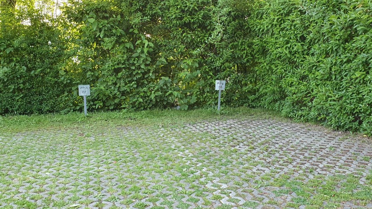 Gemuetliche Ferienwohnung In Wasserburg Exterior photo