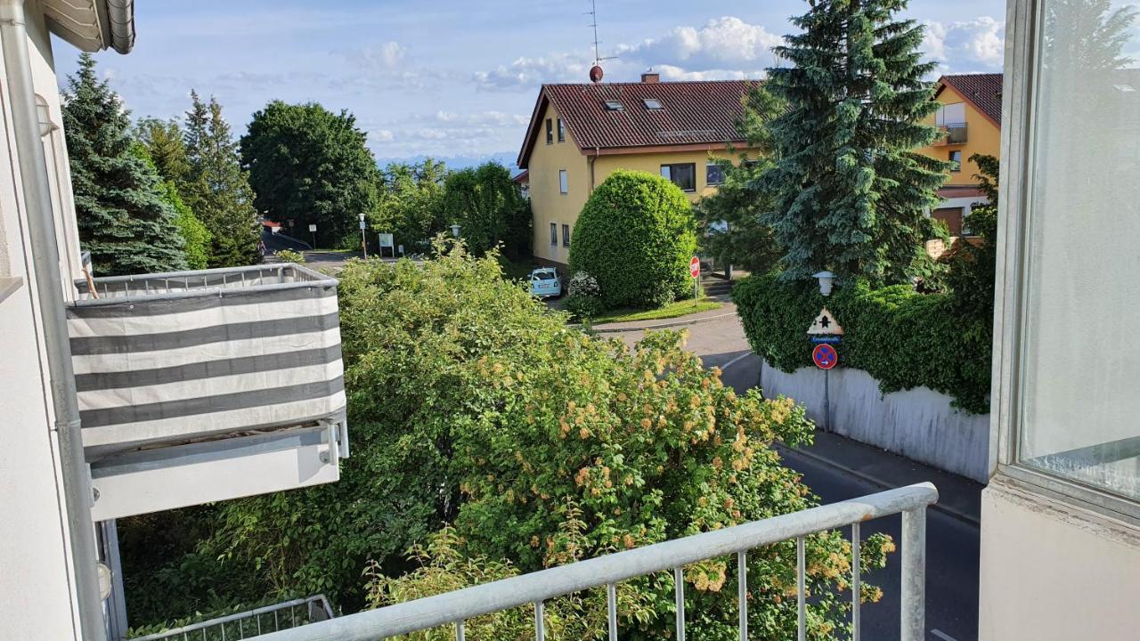 Gemuetliche Ferienwohnung In Wasserburg Exterior photo