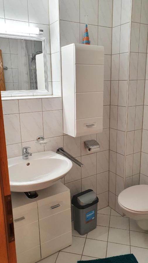 Gemuetliche Ferienwohnung In Wasserburg Exterior photo